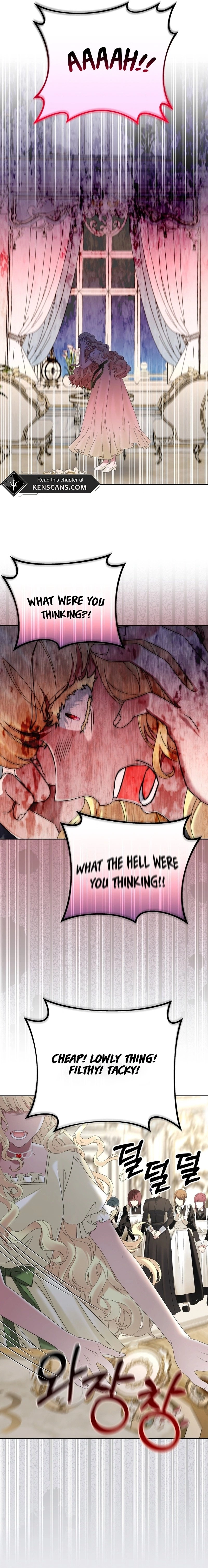 Stepmother Loves Harem Chapter 4 Page 10