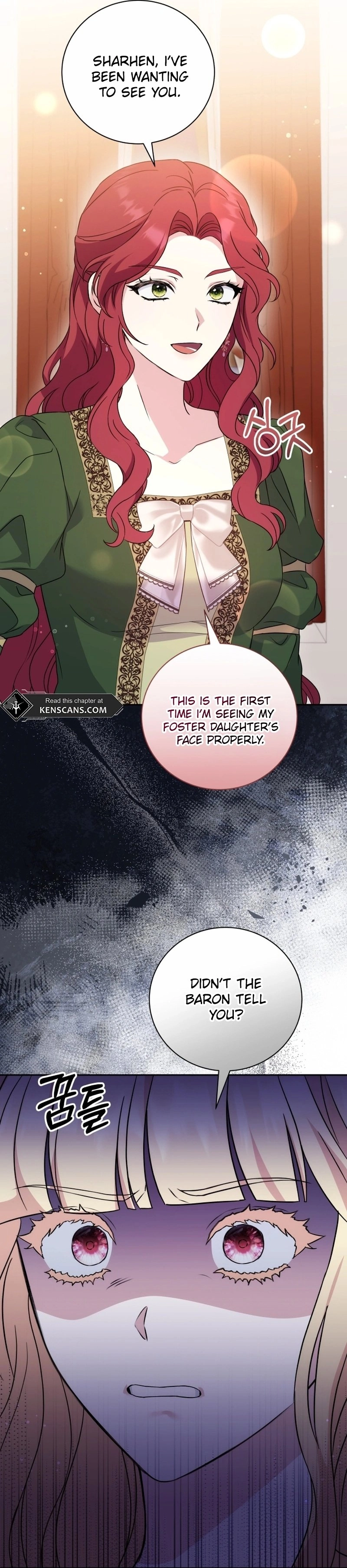 Stepmother Loves Harem Chapter 1 Page 33