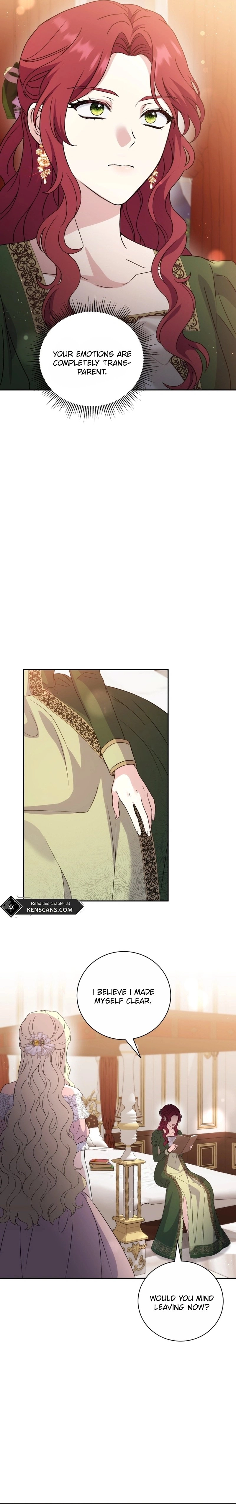 Stepmother Loves Harem Chapter 1 Page 37