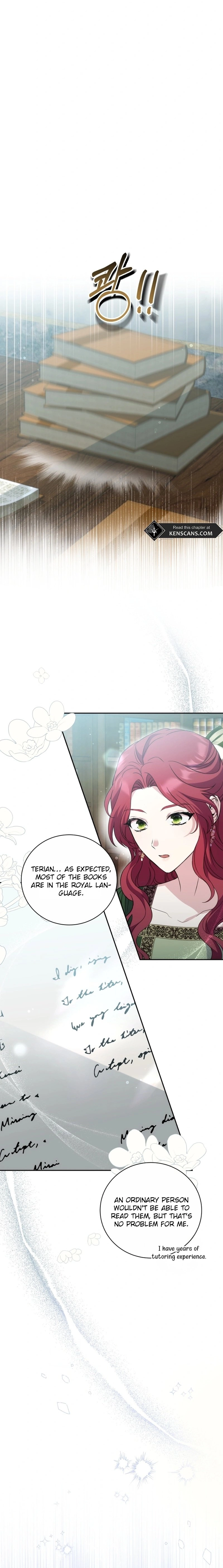 Stepmother Loves Harem Chapter 1 Page 19