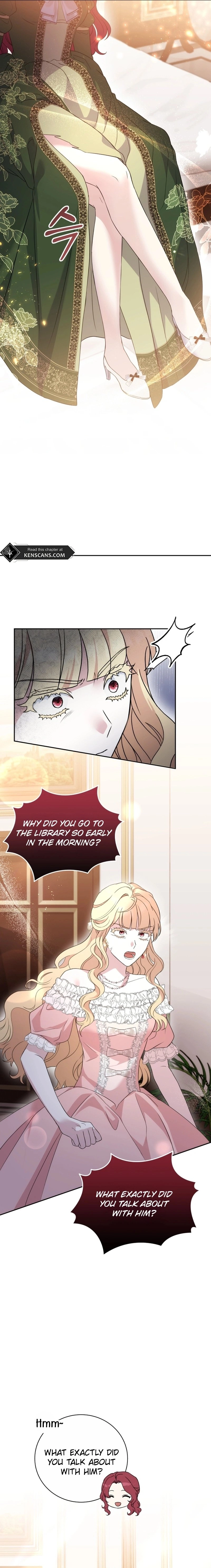 Stepmother Loves Harem Chapter 1 Page 38