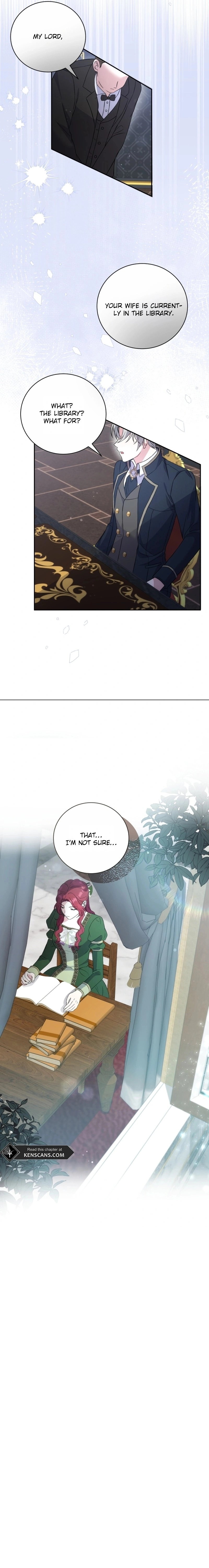 Stepmother Loves Harem Chapter 1 Page 20