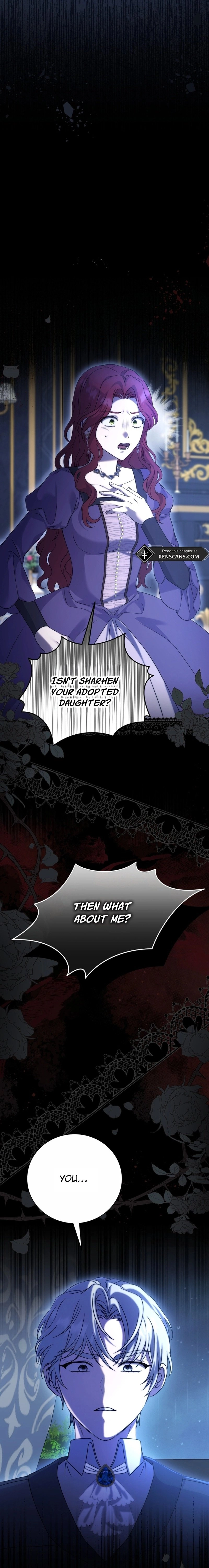 Stepmother Loves Harem Chapter 1 Page 9