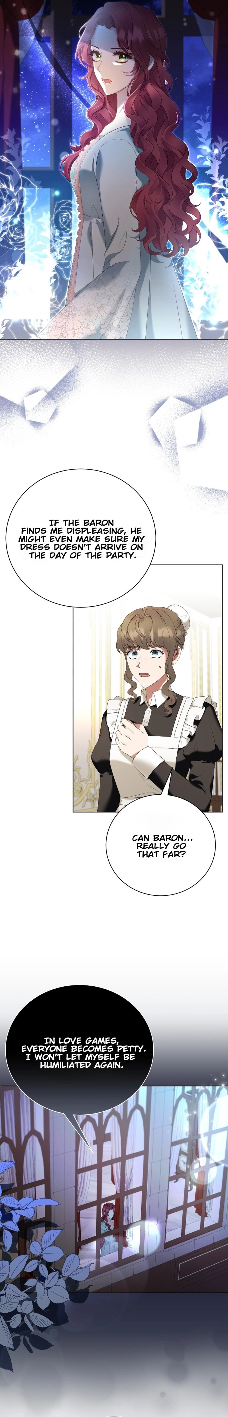 Stepmother Loves Harem Chapter 9 Page 3