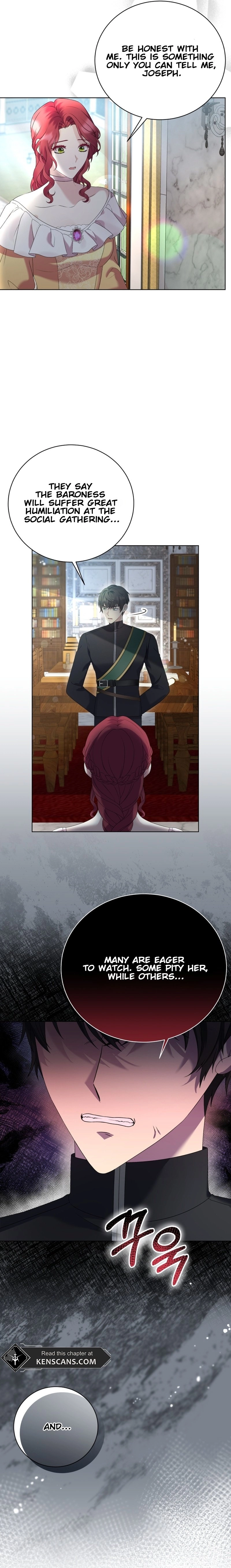 Stepmother Loves Harem Chapter 9 Page 16