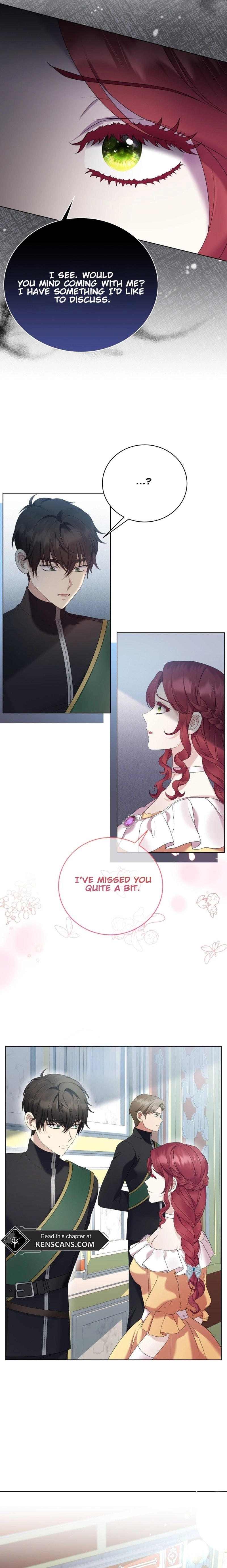 Stepmother Loves Harem Chapter 9 Page 14