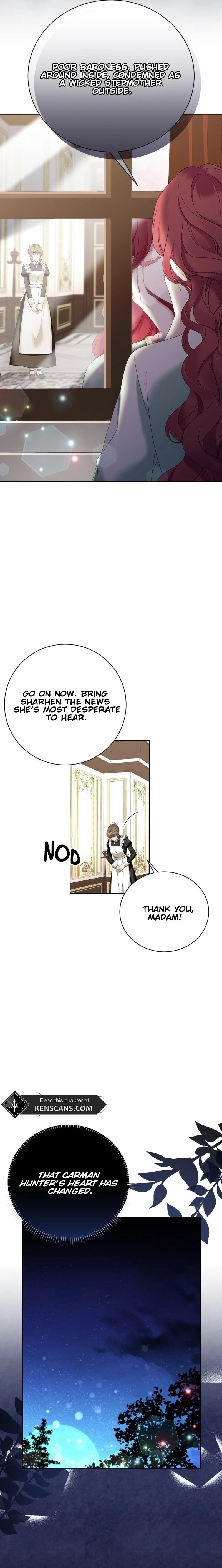 Stepmother Loves Harem Chapter 9 Page 4