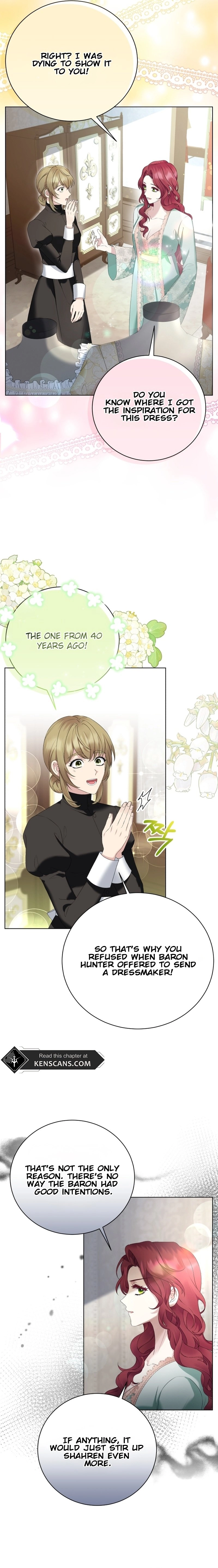 Stepmother Loves Harem Chapter 9 Page 10