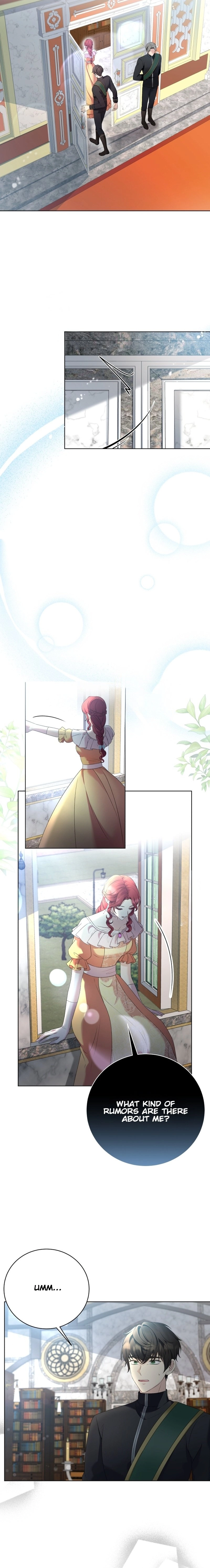 Stepmother Loves Harem Chapter 9 Page 15