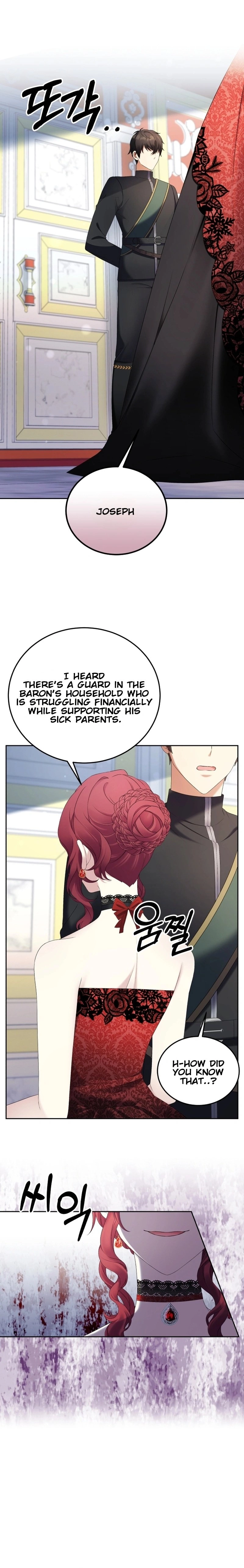 Stepmother Loves Harem Chapter 3 Page 15