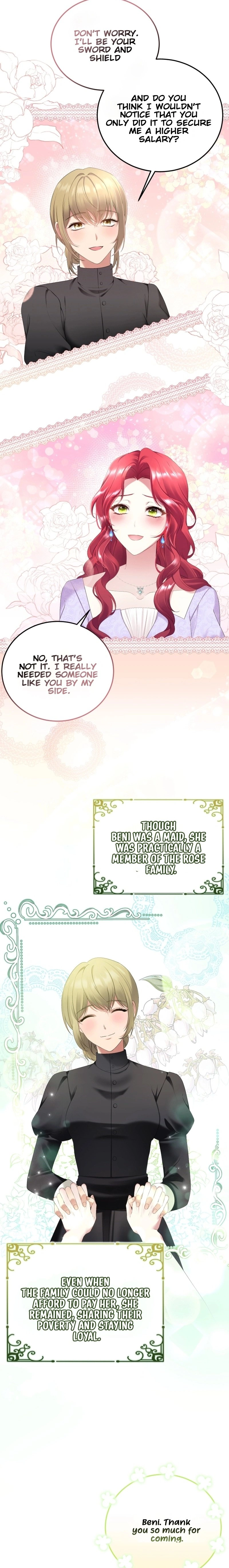 Stepmother Loves Harem Chapter 3 Page 13