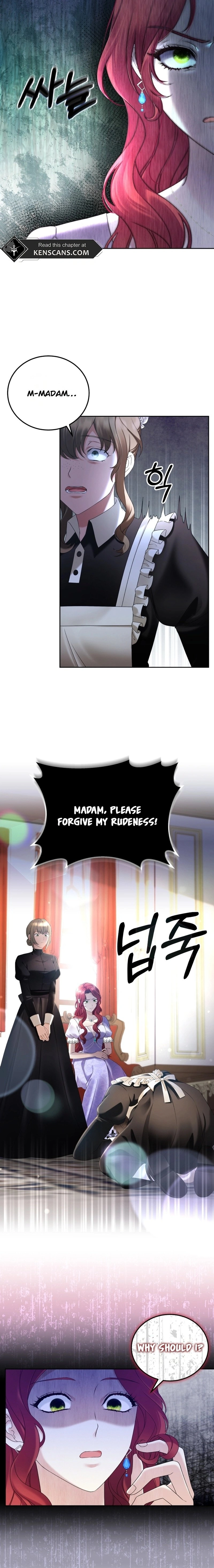 Stepmother Loves Harem Chapter 3 Page 9