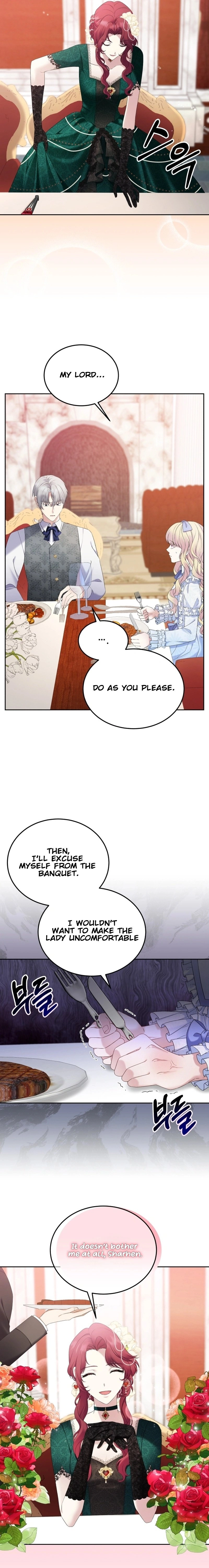 Stepmother Loves Harem Chapter 3 Page 3
