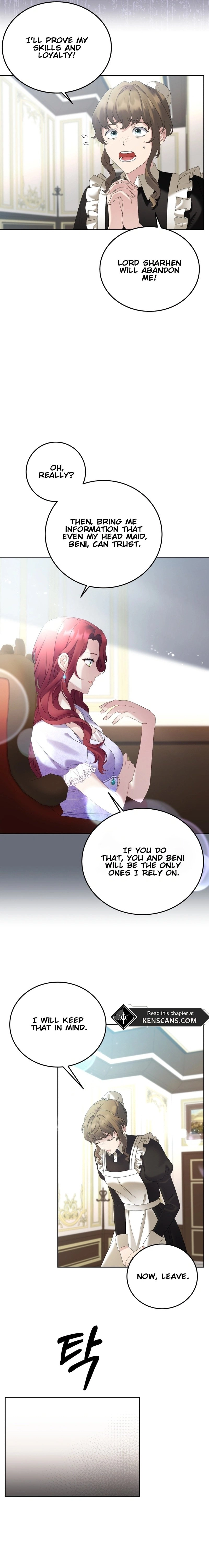 Stepmother Loves Harem Chapter 3 Page 10