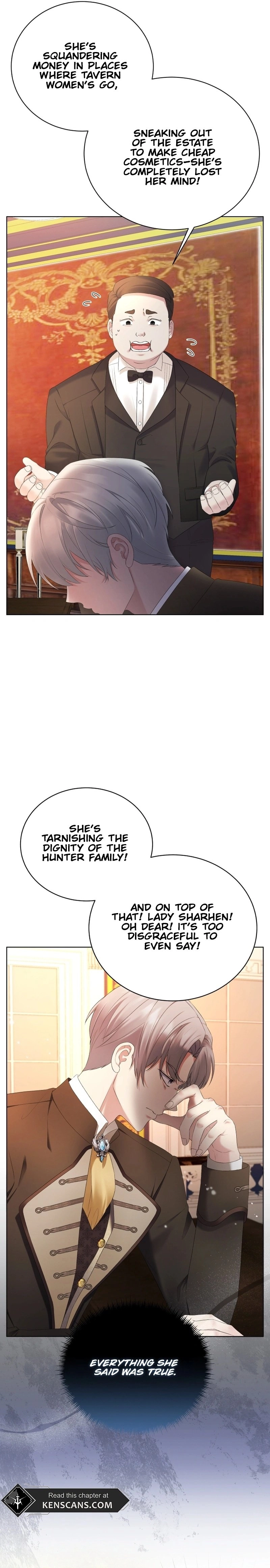 Stepmother Loves Harem Chapter 2 Page 15