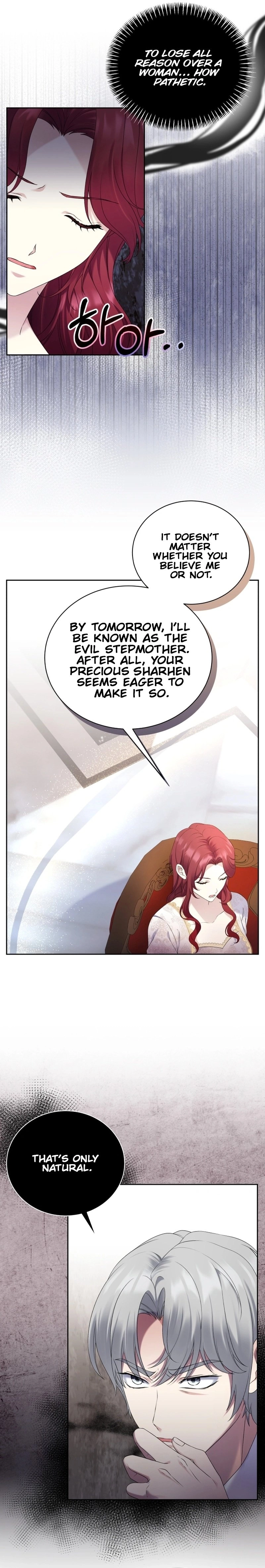 Stepmother Loves Harem Chapter 2 Page 3