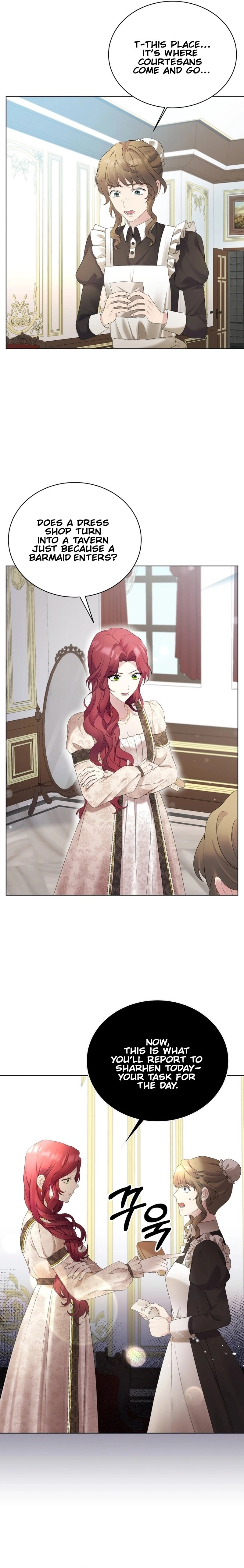 Stepmother Loves Harem Chapter 2 Page 12