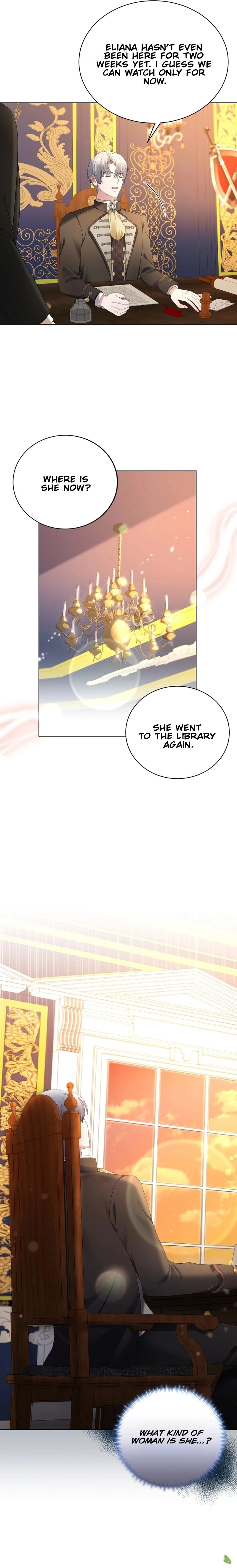 Stepmother Loves Harem Chapter 2 Page 17
