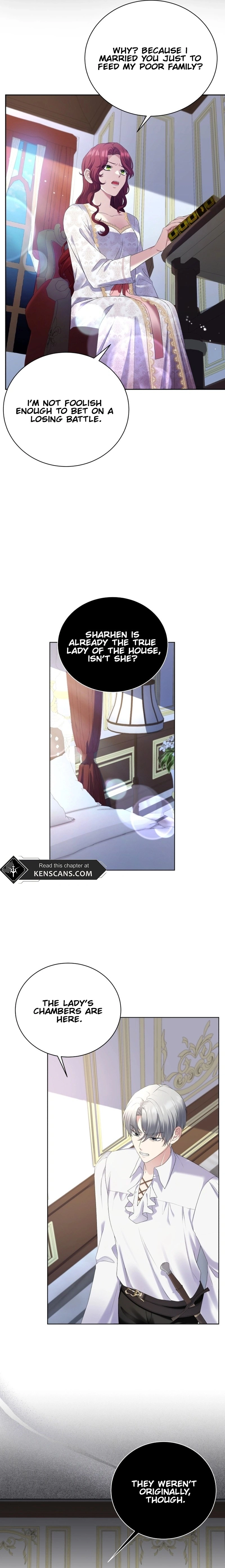 Stepmother Loves Harem Chapter 2 Page 4