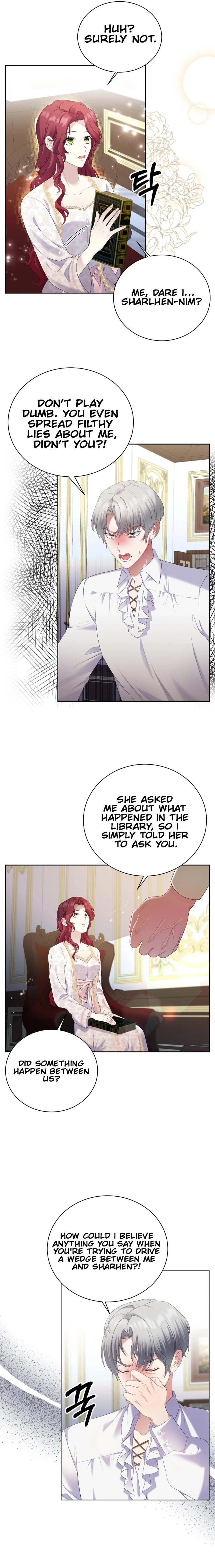 Stepmother Loves Harem Chapter 2 Page 2