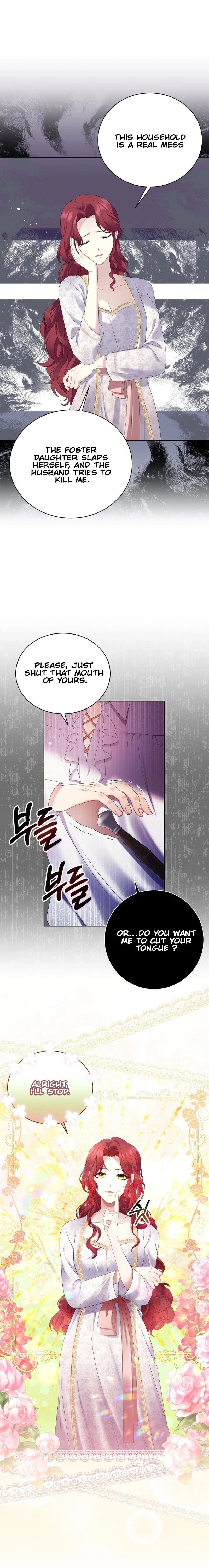 Stepmother Loves Harem Chapter 2 Page 7