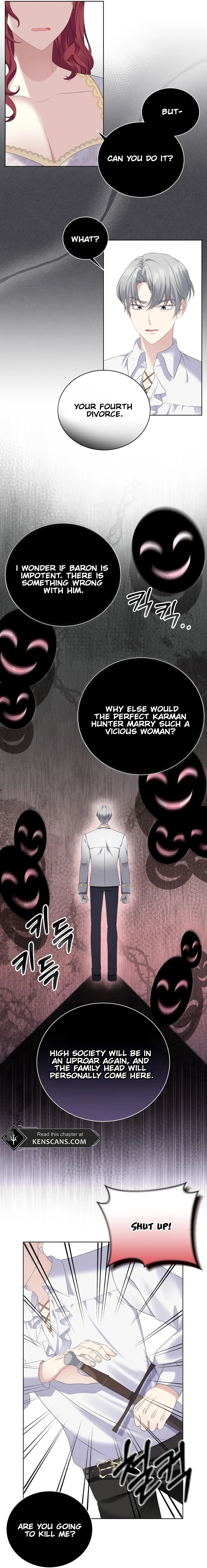 Stepmother Loves Harem Chapter 2 Page 6