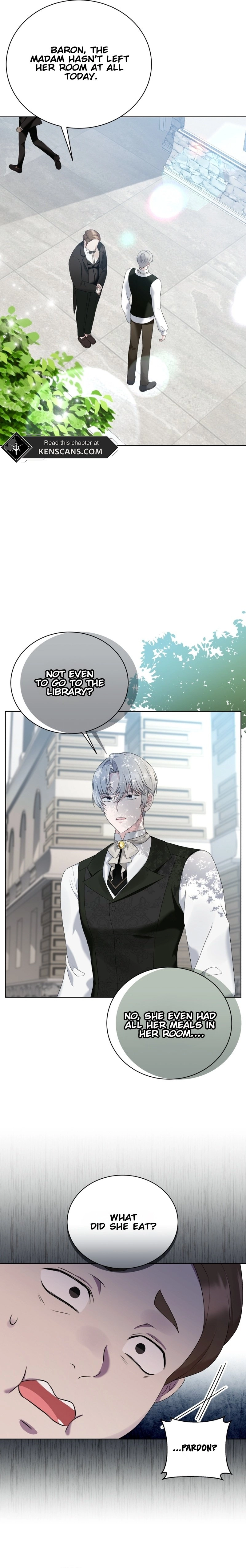 Stepmother Loves Harem Chapter 8 Page 4