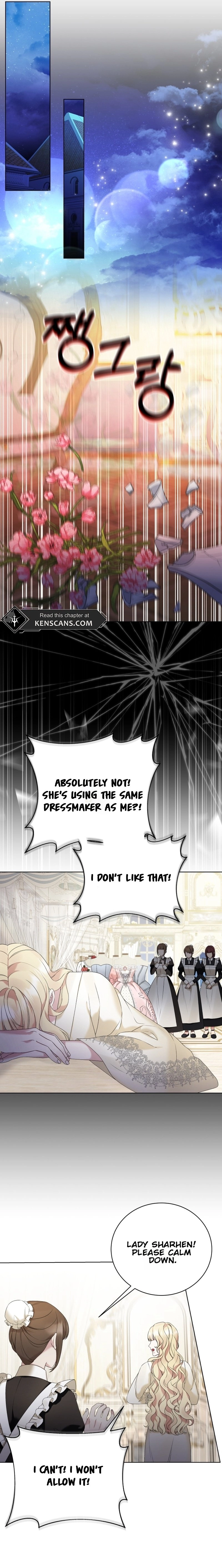 Stepmother Loves Harem Chapter 8 Page 12