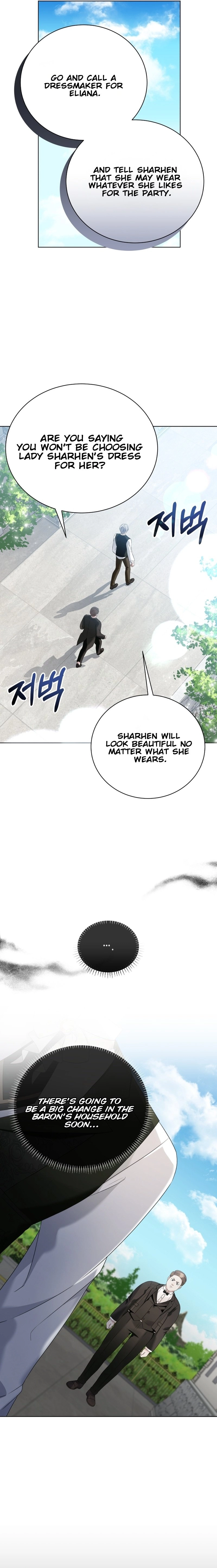 Stepmother Loves Harem Chapter 8 Page 11