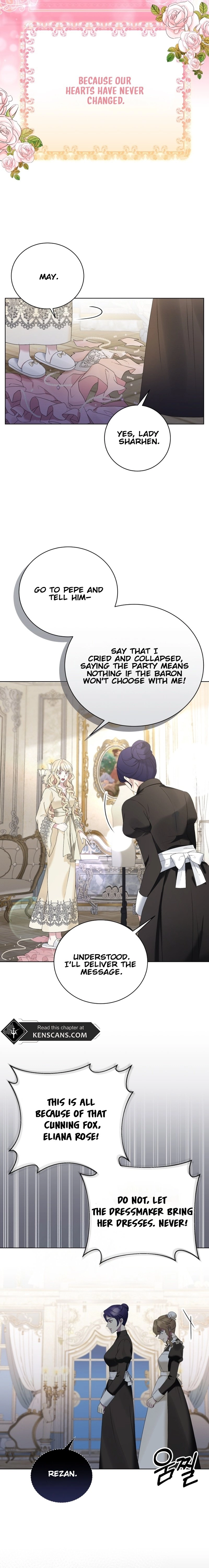 Stepmother Loves Harem Chapter 8 Page 16
