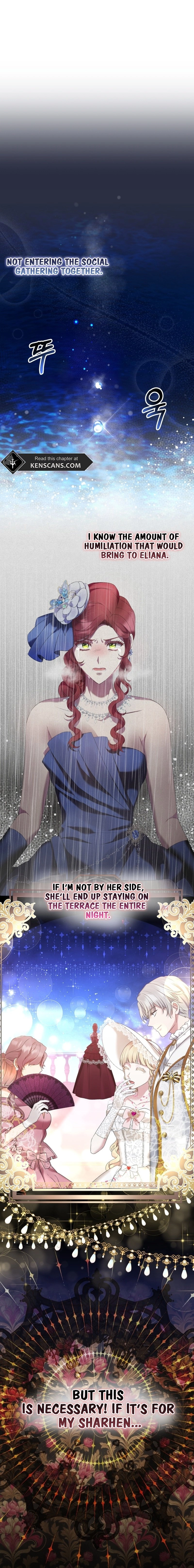Stepmother Loves Harem Chapter 8 Page 6