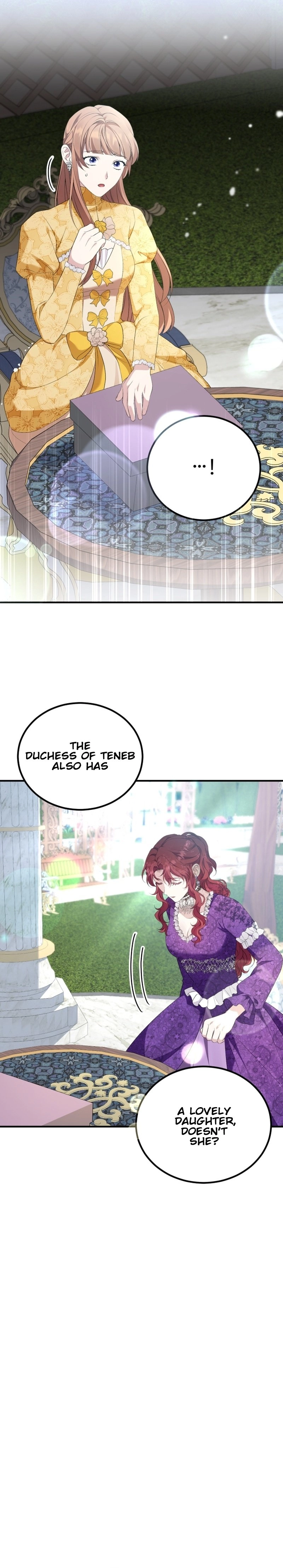 Stepmother Loves Harem Chapter 12 Page 12
