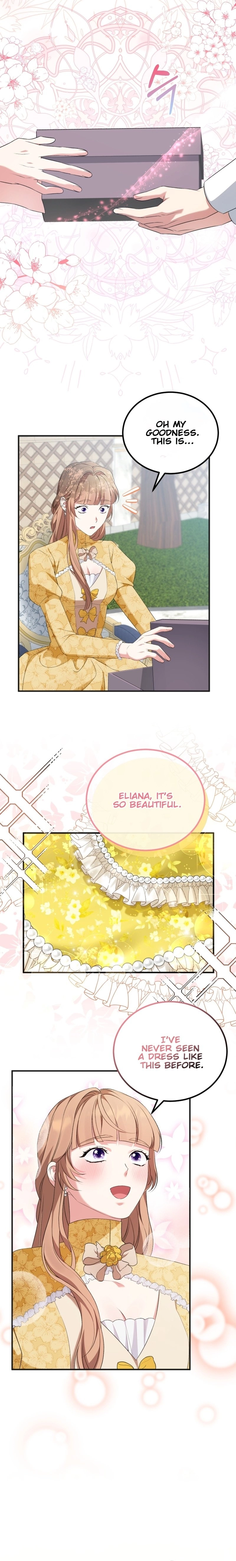 Stepmother Loves Harem Chapter 12 Page 6