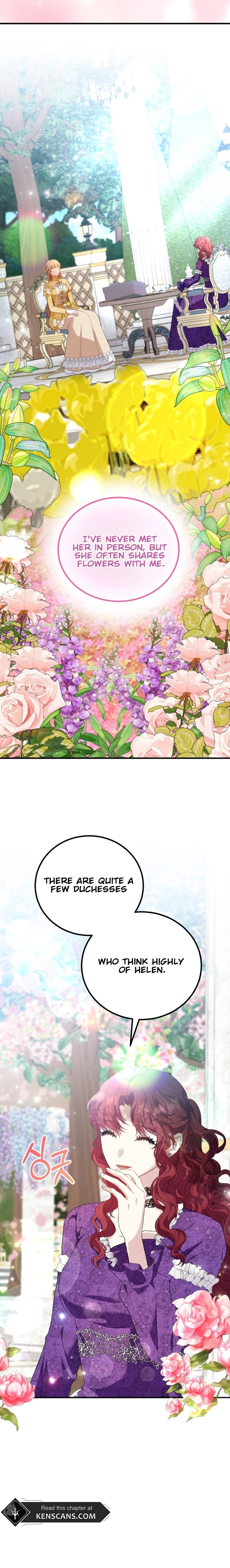 Stepmother Loves Harem Chapter 12 Page 9