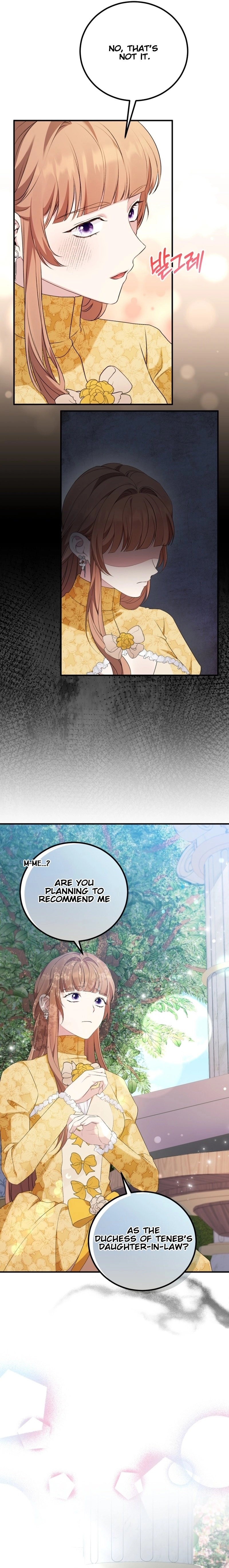 Stepmother Loves Harem Chapter 12 Page 10