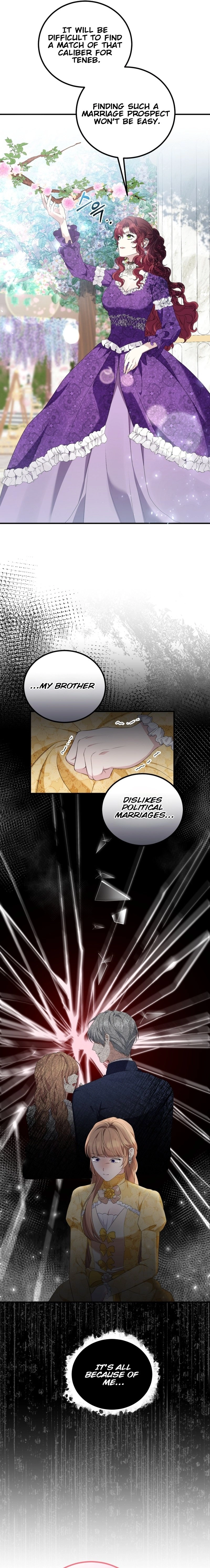 Stepmother Loves Harem Chapter 12 Page 13