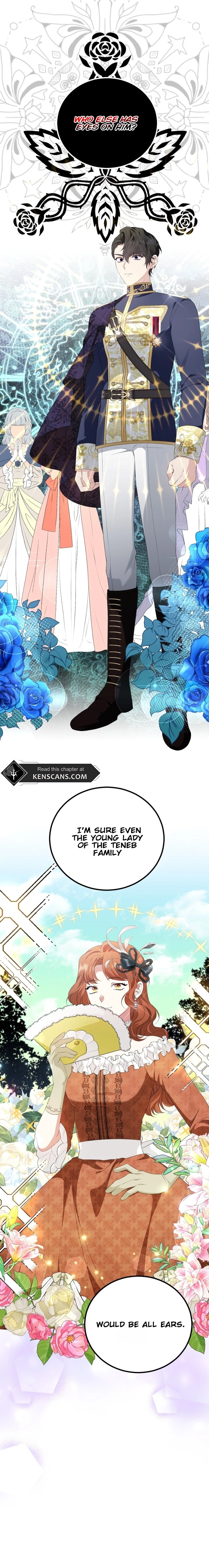 Stepmother Loves Harem Chapter 12 Page 20