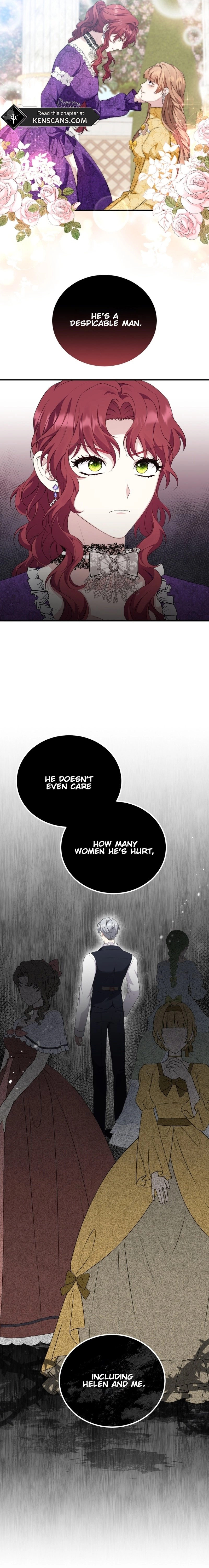 Stepmother Loves Harem Chapter 12 Page 16