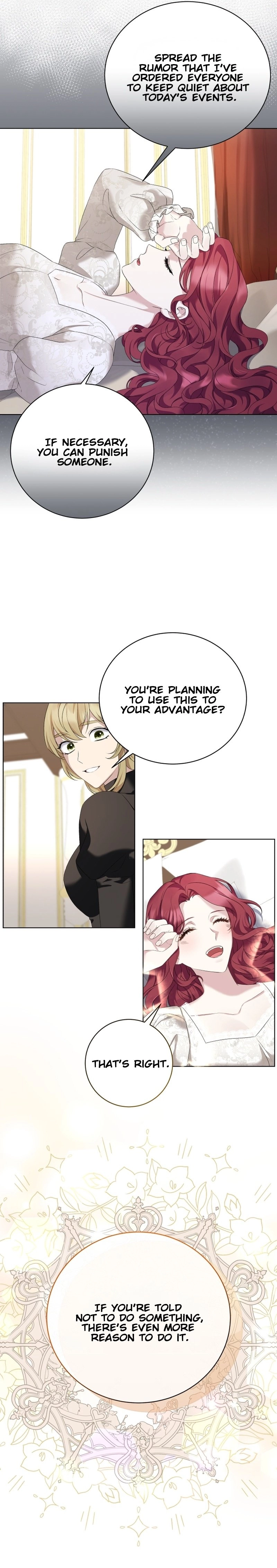 Stepmother Loves Harem Chapter 7 Page 10