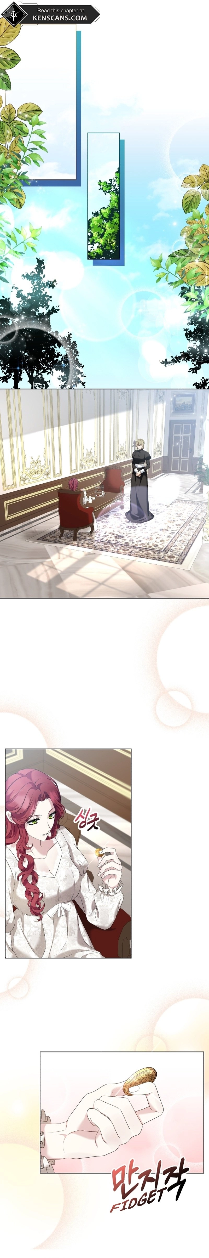Stepmother Loves Harem Chapter 7 Page 11