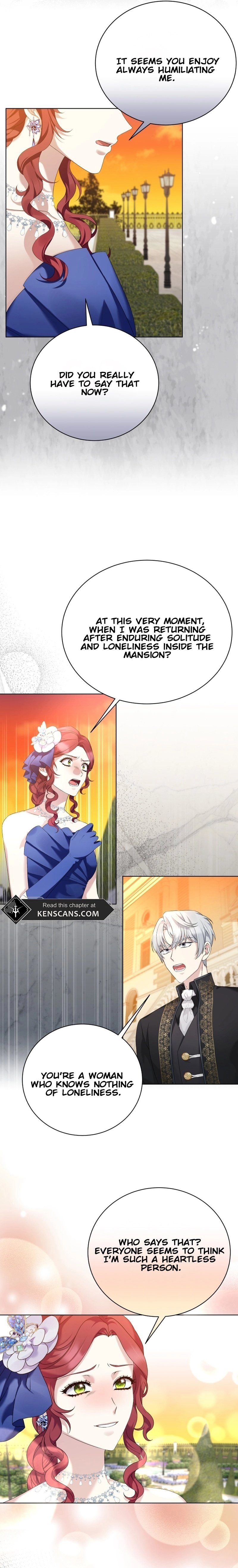Stepmother Loves Harem Chapter 7 Page 4