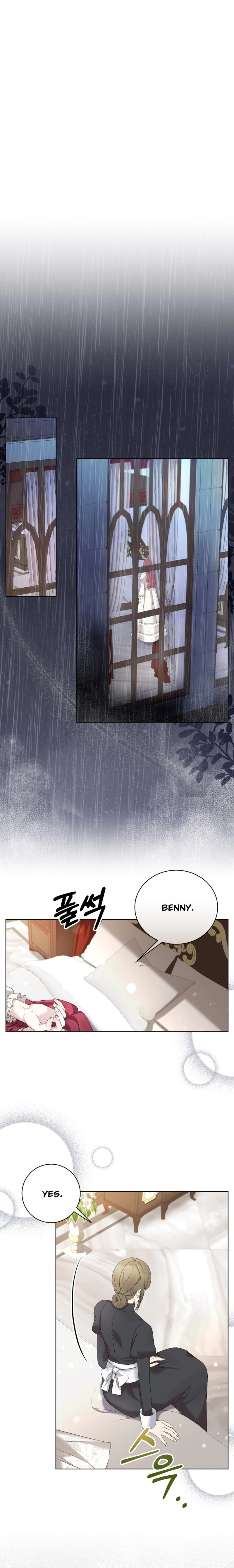 Stepmother Loves Harem Chapter 7 Page 9