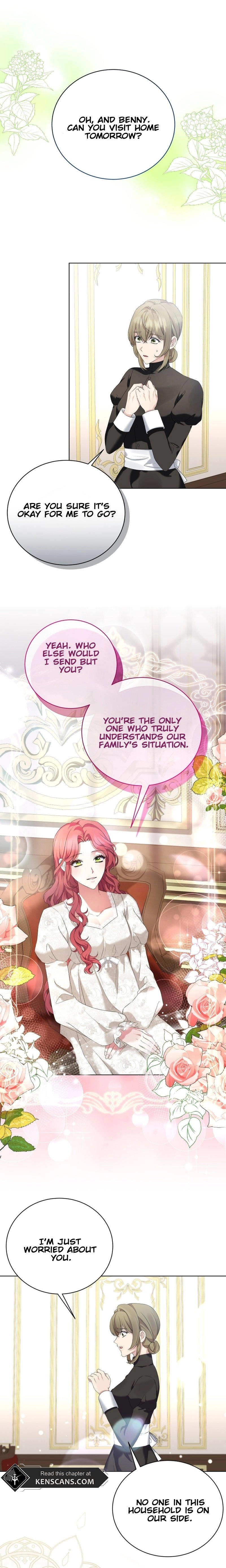 Stepmother Loves Harem Chapter 7 Page 14