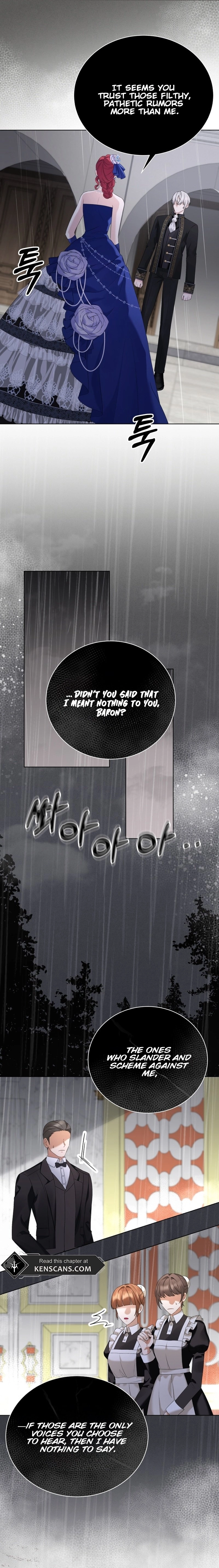 Stepmother Loves Harem Chapter 7 Page 6