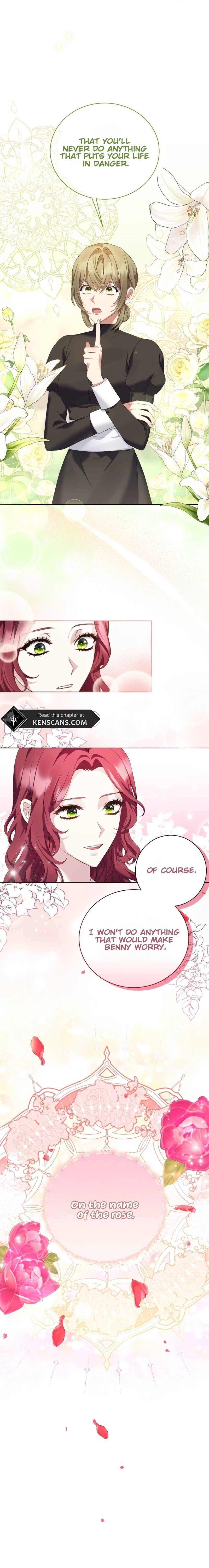 Stepmother Loves Harem Chapter 7 Page 20