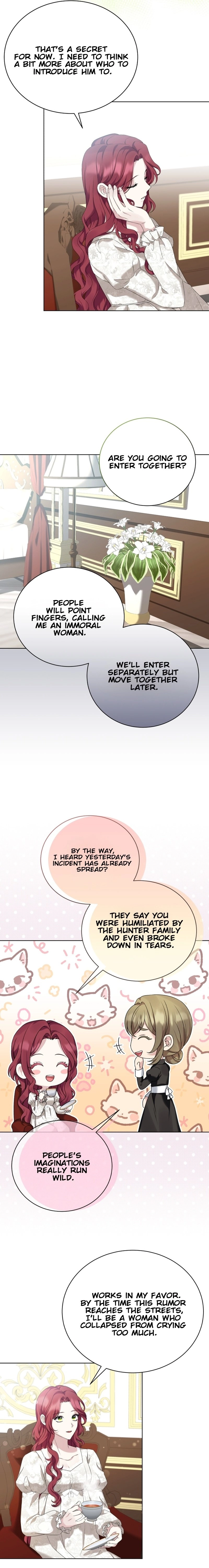 Stepmother Loves Harem Chapter 7 Page 13