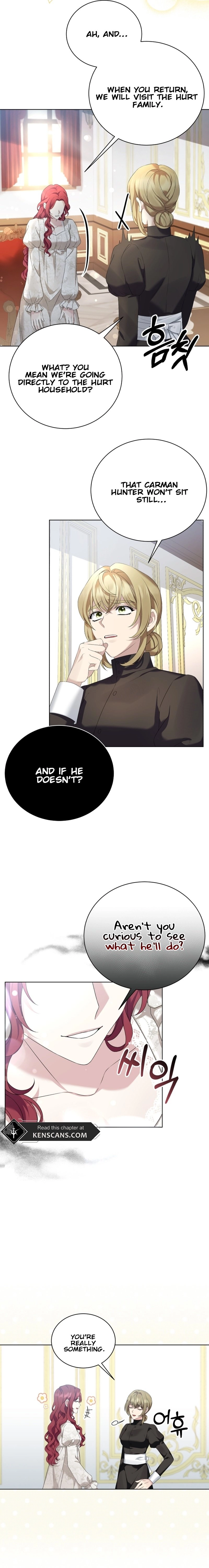 Stepmother Loves Harem Chapter 7 Page 18