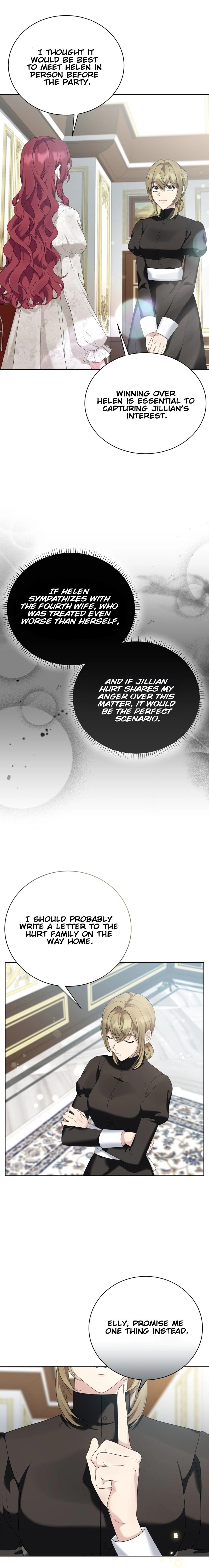 Stepmother Loves Harem Chapter 7 Page 19