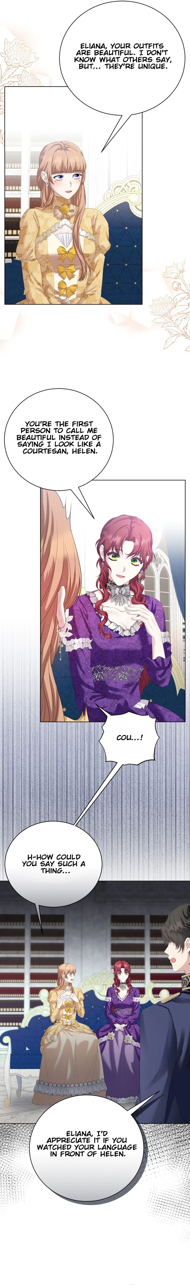 Stepmother Loves Harem Chapter 11 Page 14