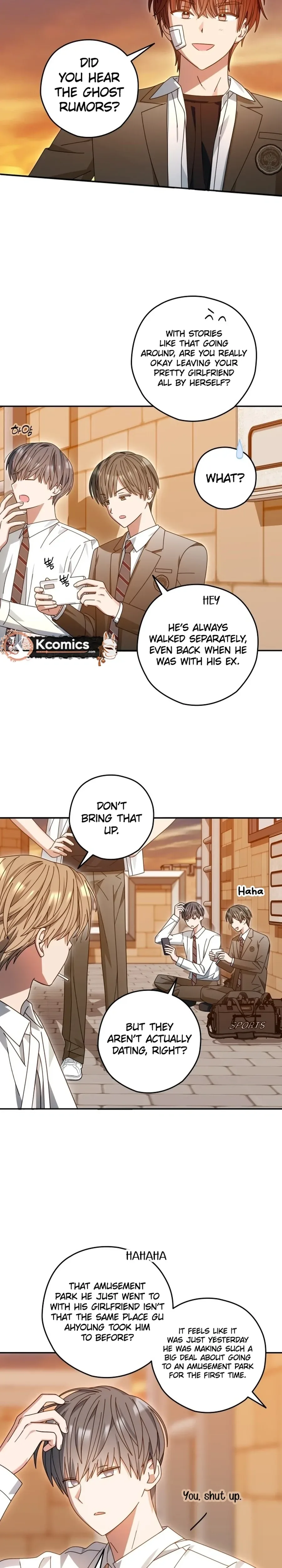 Summer Moon: The Quprids Chapter 27 Page 5